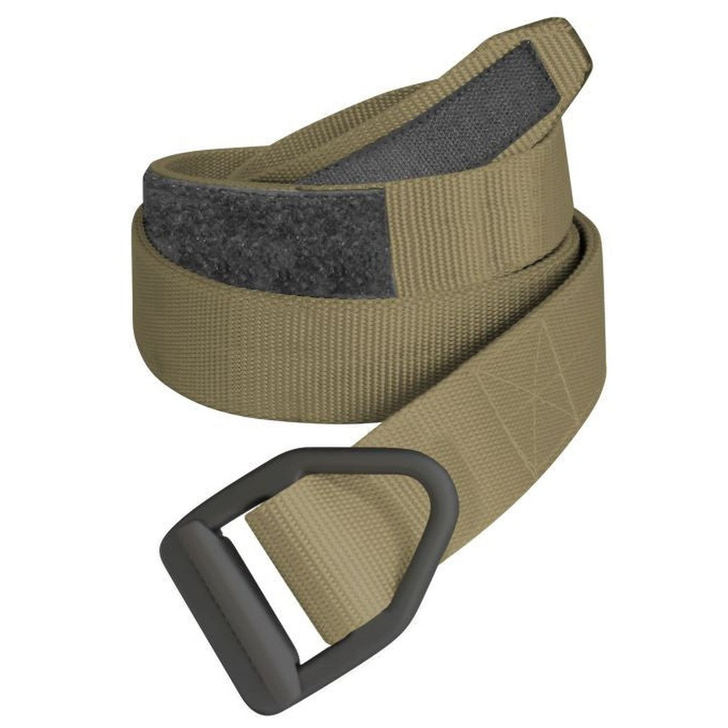 Bison 38mm – Last Chance Heavy Duty Black Buckle-Accessories - Belts-Bison-Coyote Brown-M-Appalachian Outfitters