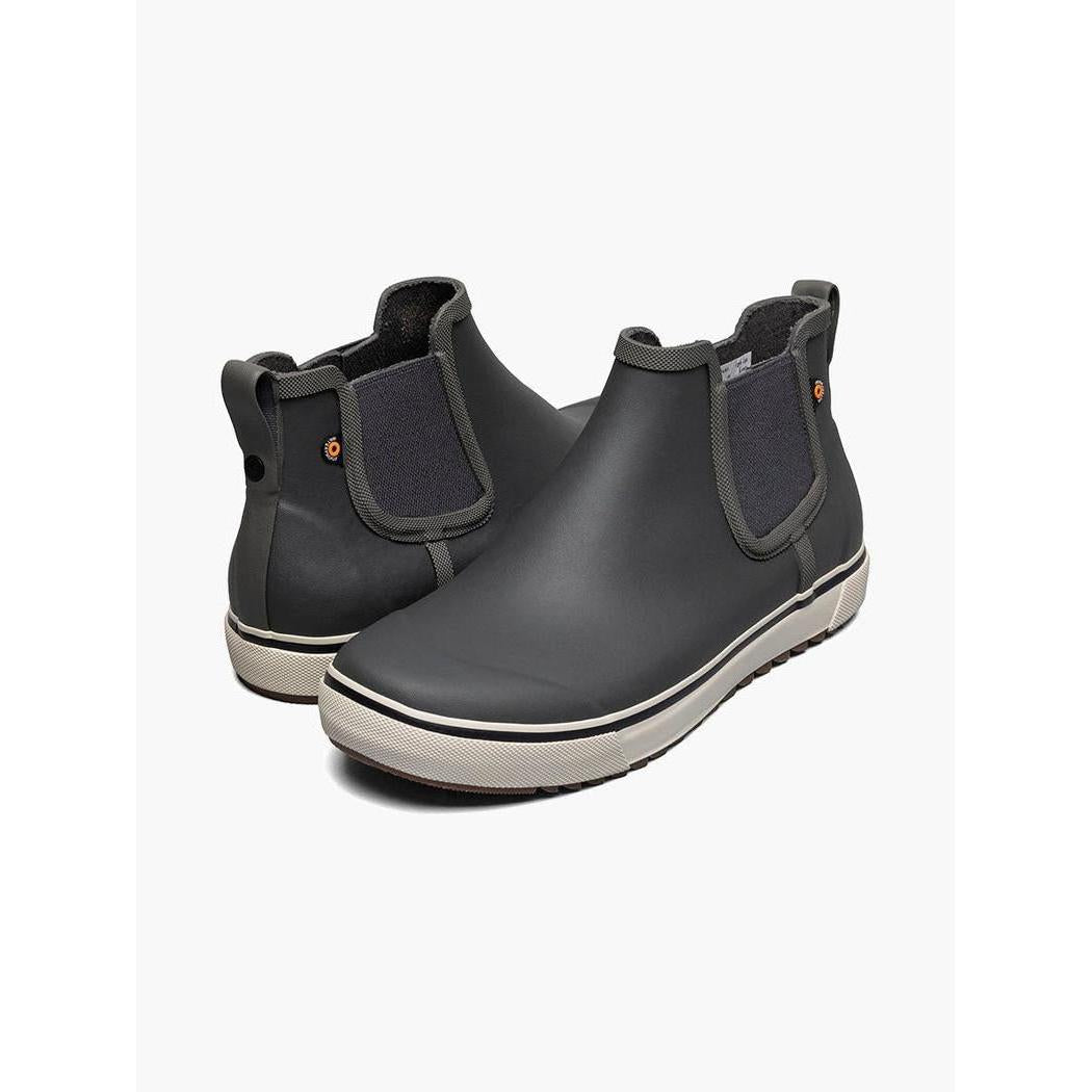 Bogs Footwear Men's Kicker Rain Chelsea II-Men's - Footwear - Boots-Bogs Footwear-Appalachian Outfitters