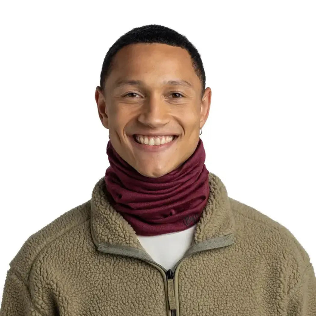 Buff Merino Midweight - Melange-Accessories - Bandanas-Buff-Appalachian Outfitters