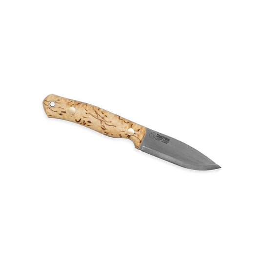 Casstrom No 8 Swedish Forest Knife Curly Birch-Camping - Accessories - Knives-Casstrom-Appalachian Outfitters