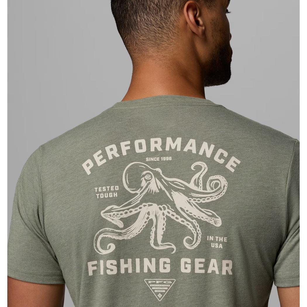 Columbia Sportswear Men's PFG Lure Lineup SS-Men's - Clothing - Tops-Columbia Sportswear-Appalachian Outfitters
