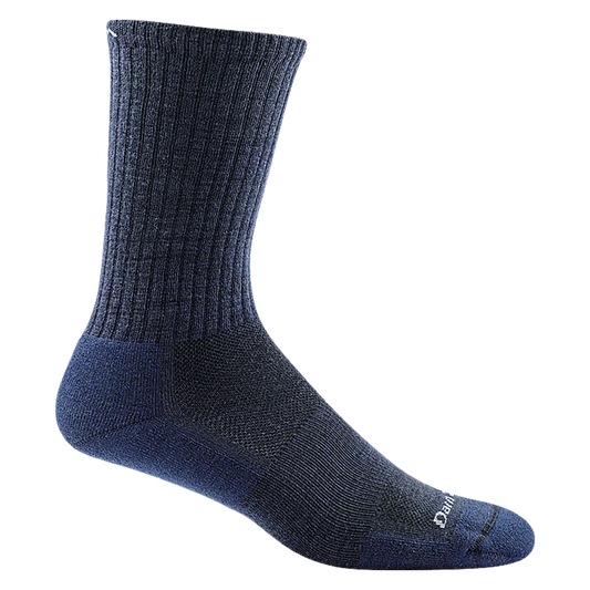 Darn Tough Men's The Standard Crew Lightweight-Accessories - Socks - Men's-Darn Tough-Navy-M-Appalachian Outfitters