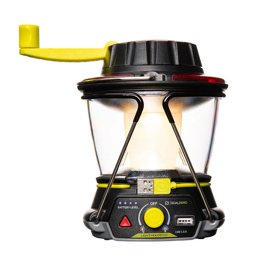 GoalZero Lighthouse 600
