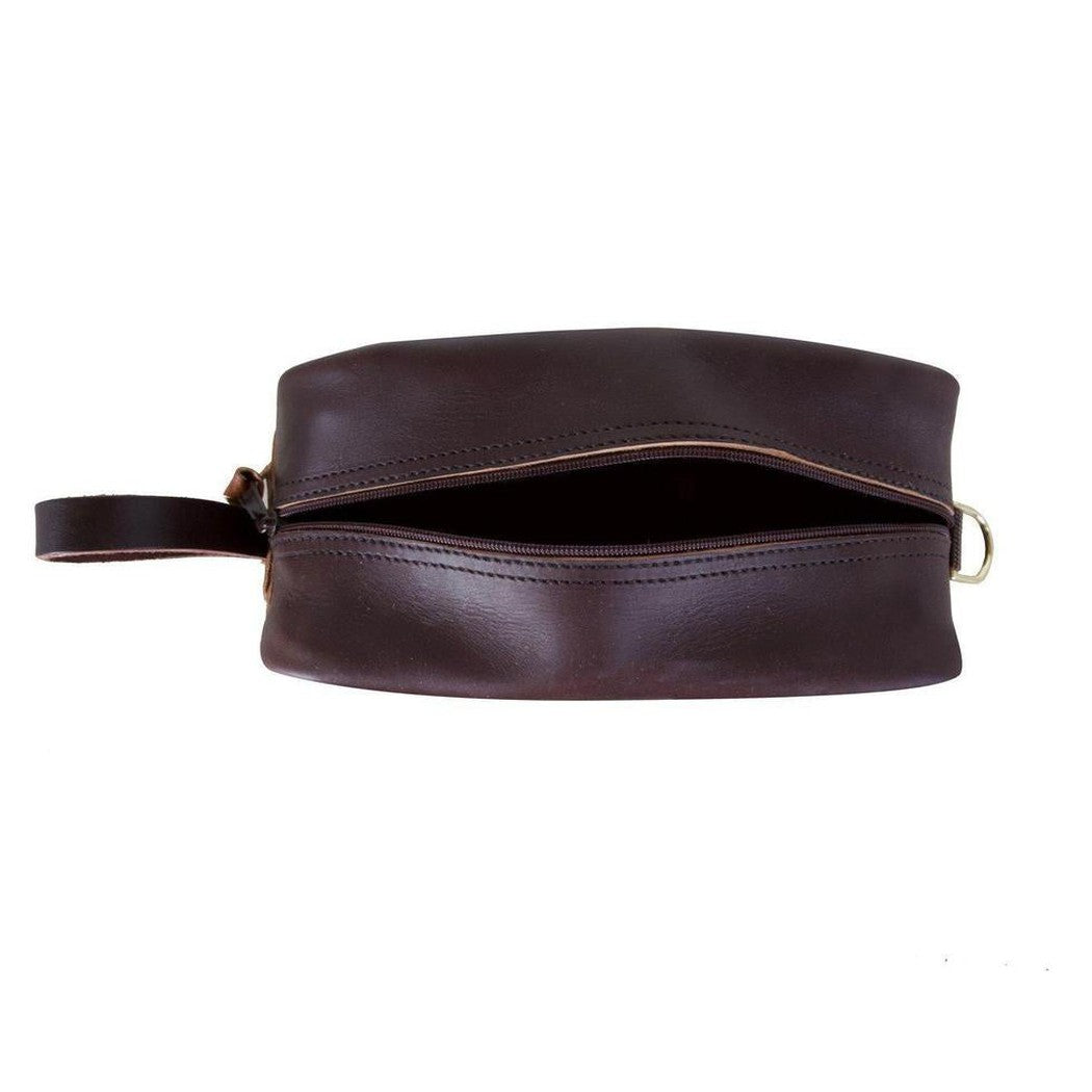 Duluth Pack-Leather Sportsman's Kit Bag-Appalachian Outfitters