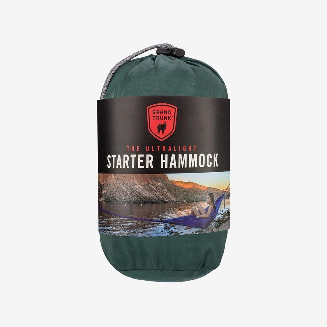 Grand Trunk-Ultralight Starter Hammock-Appalachian Outfitters