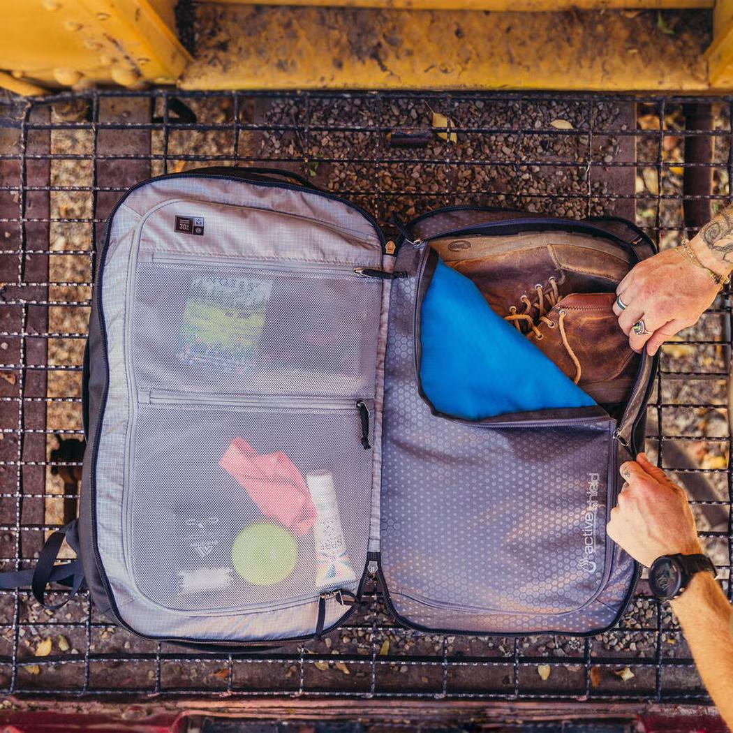 Gregory Border Carry-On 40-Travel - Bags-Gregory-Appalachian Outfitters