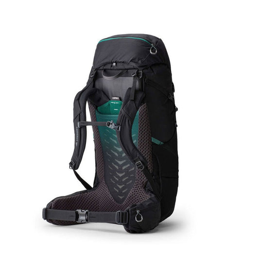 Gregory Stout 70-Camping - Backpacks - Backpacking-Gregory-Forest Black-Appalachian Outfitters