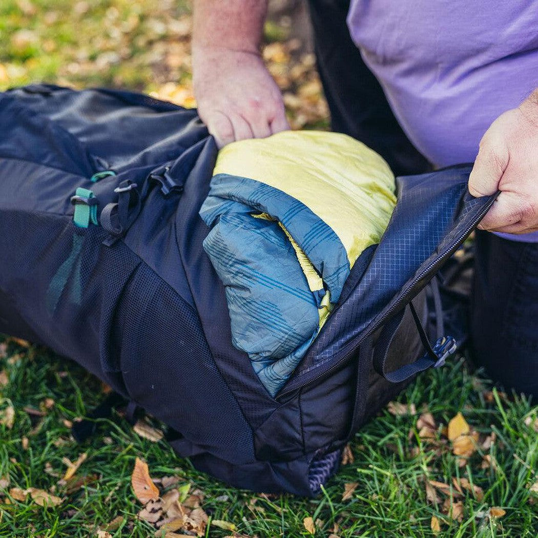 Gregory Stout 70 Plus-Camping - Backpacks - Backpacking-Gregory-Forest Black-Appalachian Outfitters