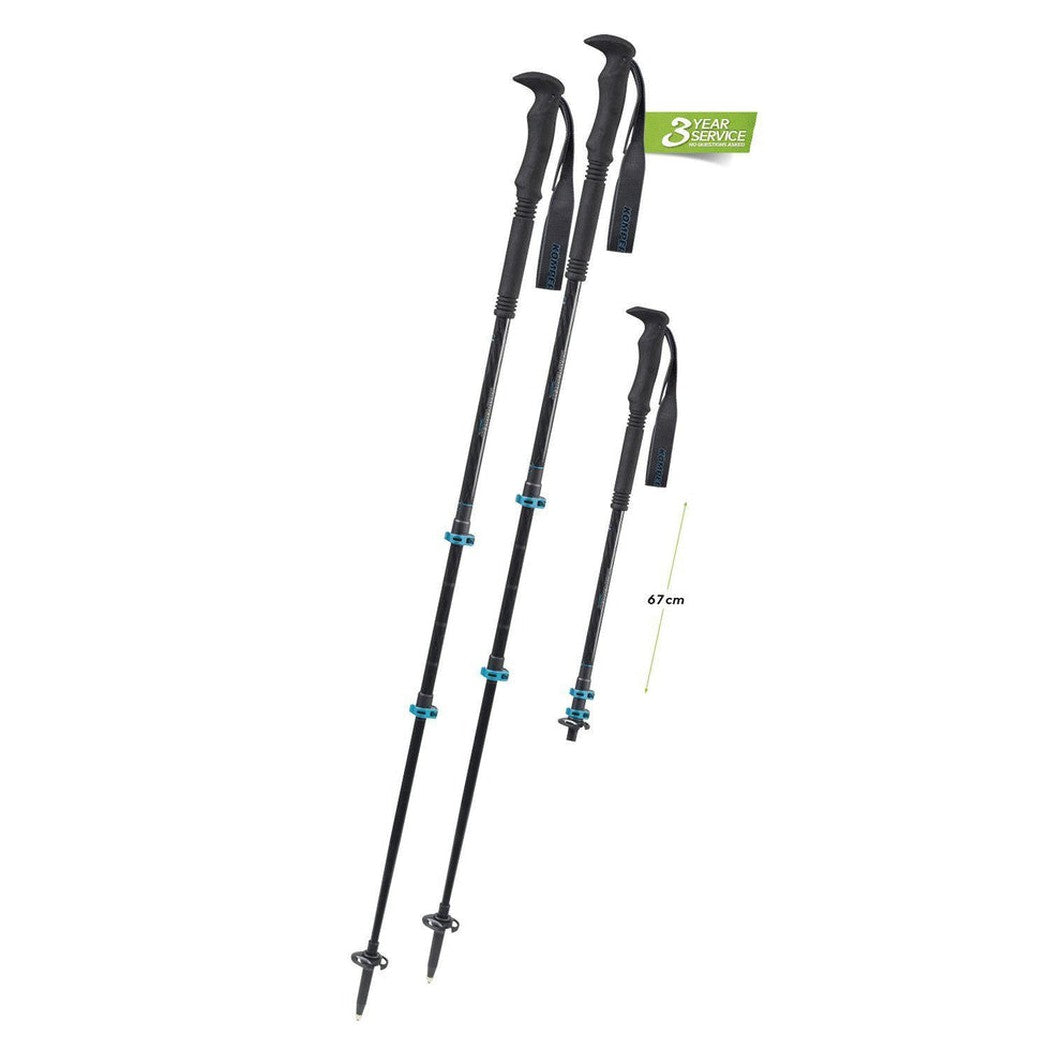 Komperdell-Carbon C3 Pro-Appalachian Outfitters