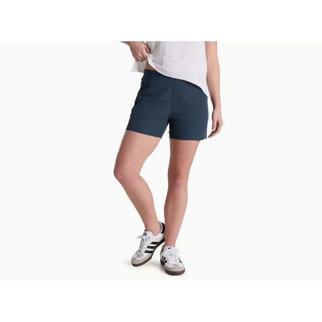 Kuhl Women's Freeflex Short-Women's - Clothing - Bottoms-Kuhl-Night Sky-M-4"-Appalachian Outfitters