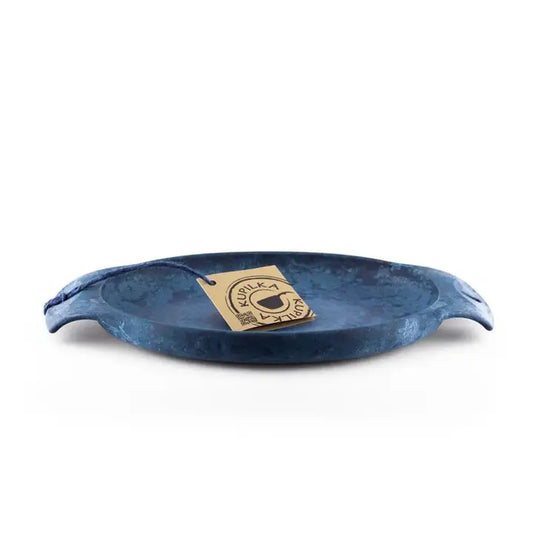 Kupilka 44 Large Plate-Camping - Cooking - Dishware-Sport Hansa-Blue-Appalachian Outfitters