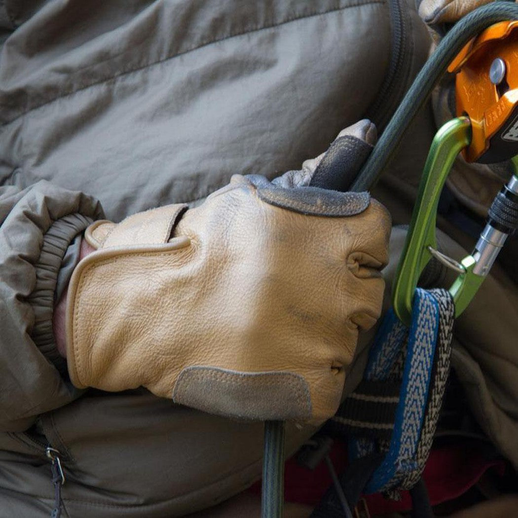 Metolius-Belay Glove - Full Finger-Appalachian Outfitters
