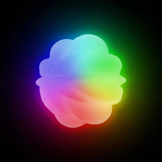GlowStreak Wild LED Ball - Disc-O-Pets - Safety - Lights-Nite Ize-Appalachian Outfitters