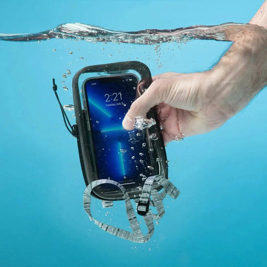 RunOff Waterproof Phone Case-Accessories - Bags-Nite Ize-Appalachian Outfitters