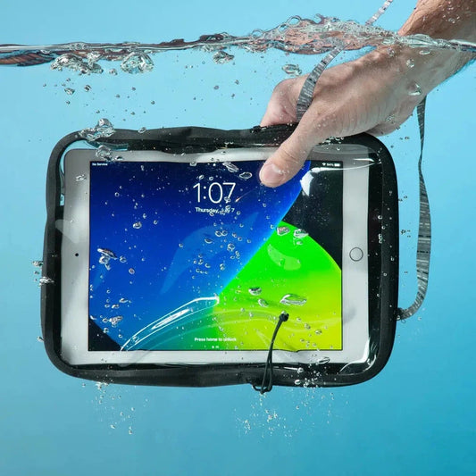 RunOff Waterproof Tablet Case-Accessories - Bags-Nite Ize-Appalachian Outfitters