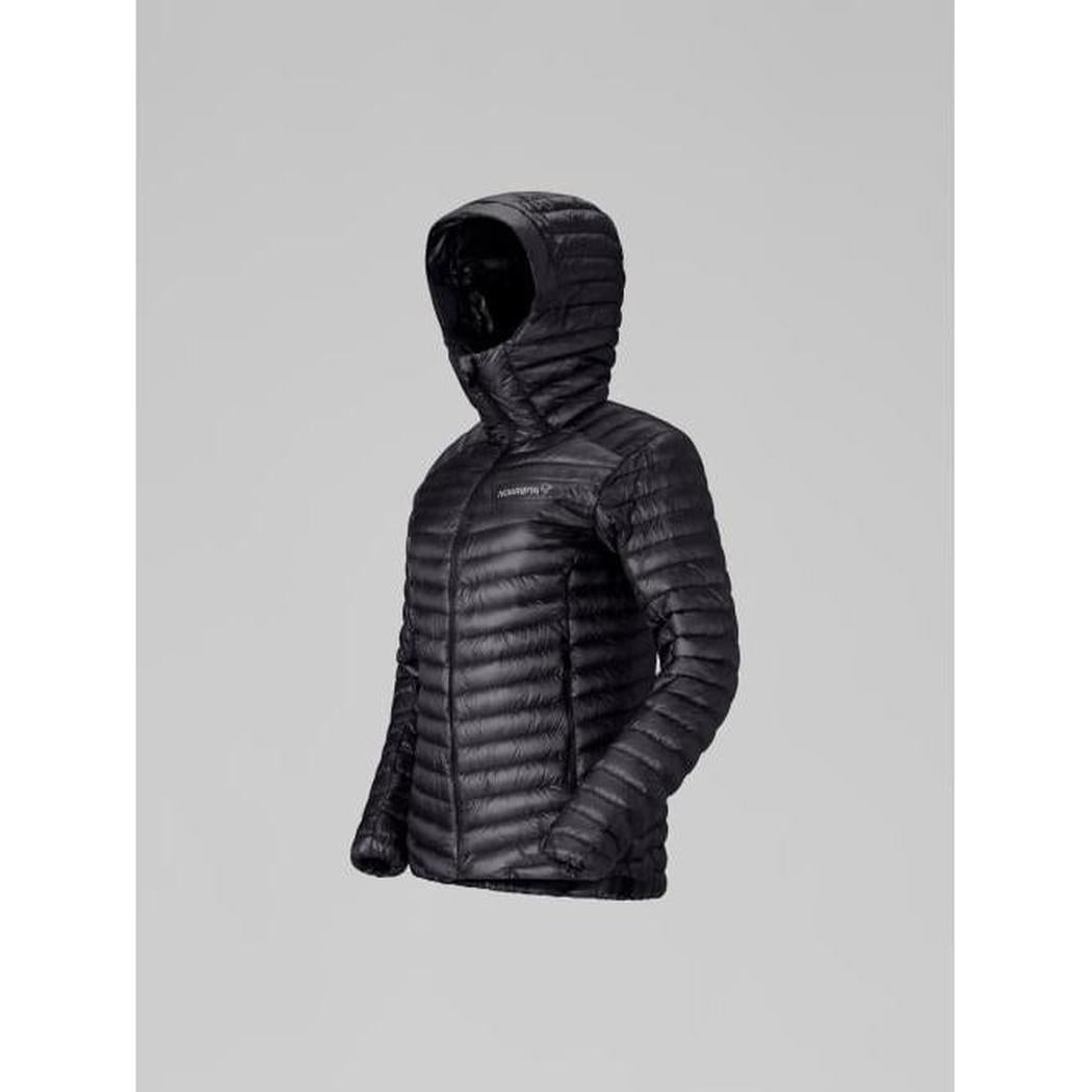 Norrona Women's Trollveggen Superlight Down800 Hood-Women's - Clothing - Jackets & Vests-Norrona-Appalachian Outfitters