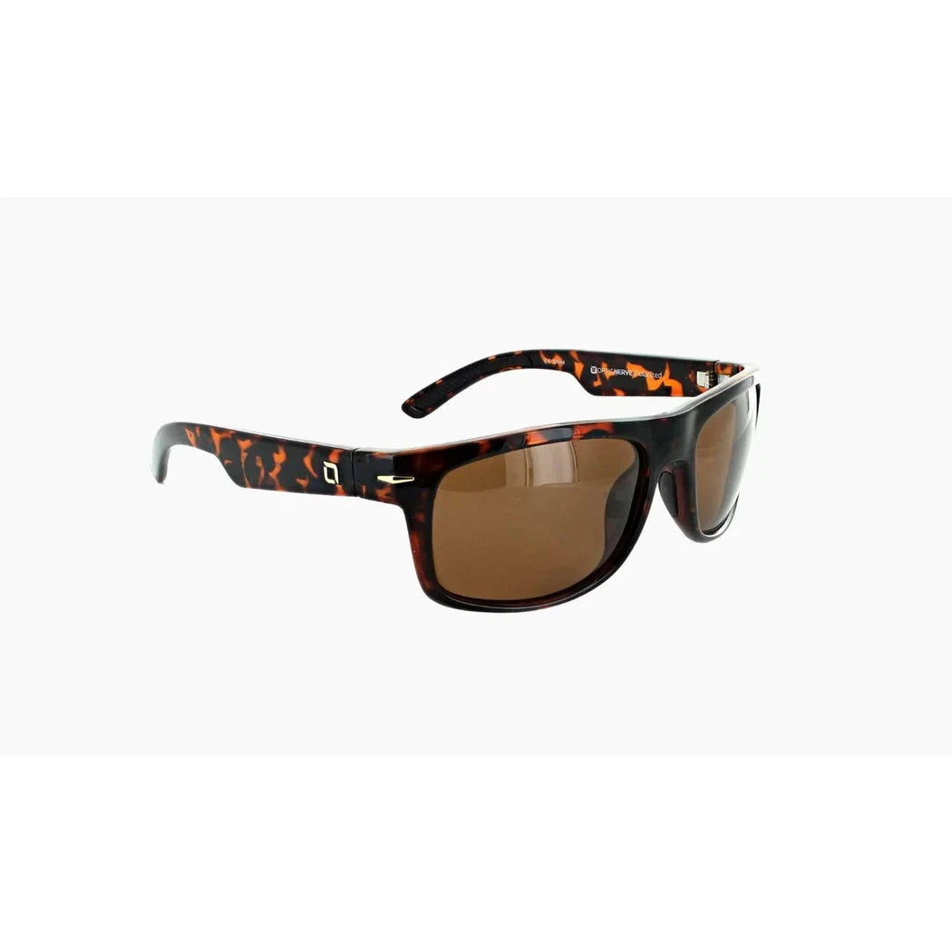 Optic Nerve Timberline-Accessories - Sunglasses-Optic Nerve-Shiny Tortoise-Brown -Appalachian Outfitters