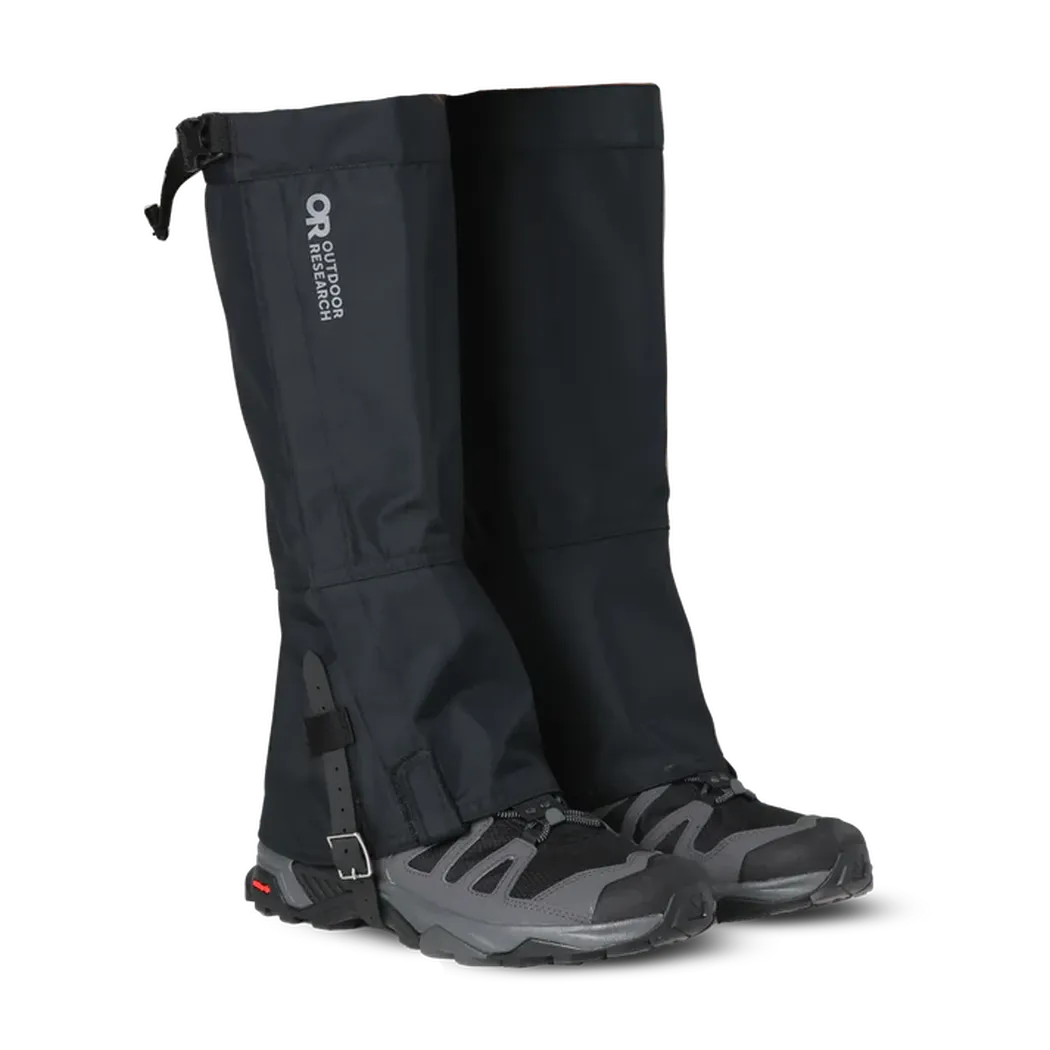 Outdoor Research Men's Rocky Mountain High Gaiter II-Accessories - Gaiters-Outdoor Research-Appalachian Outfitters