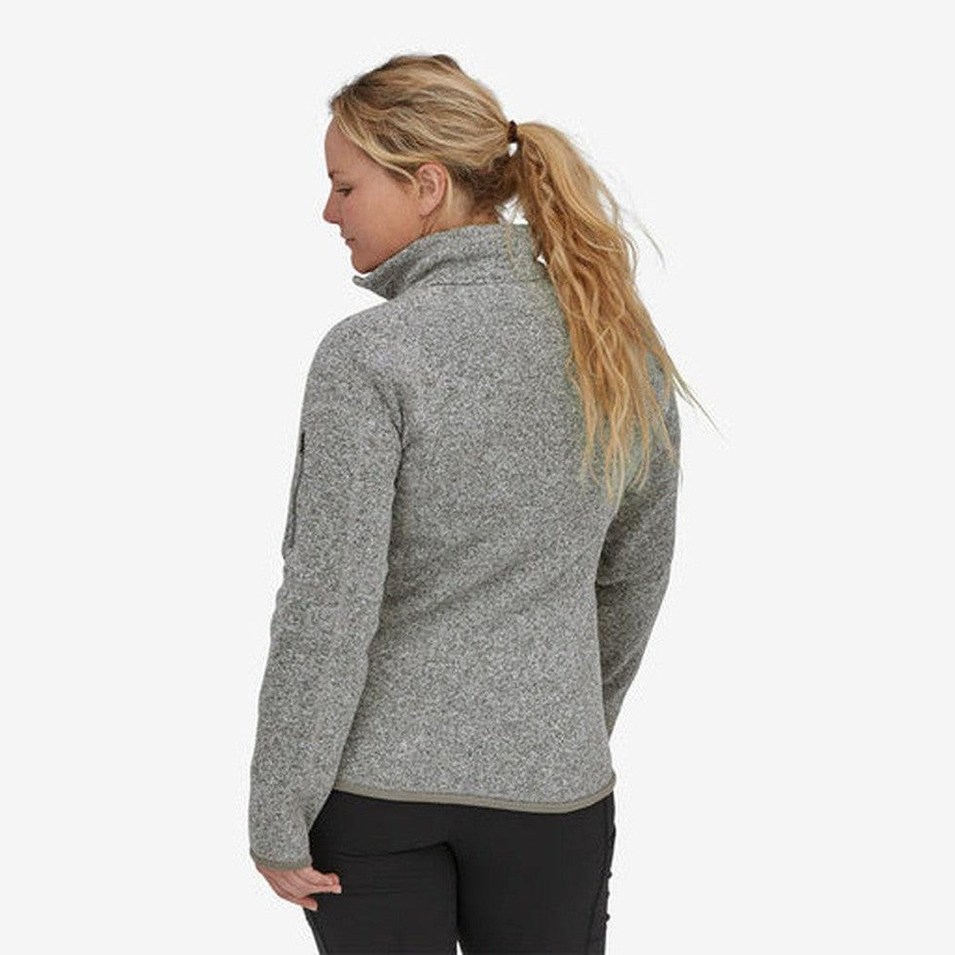 Patagonia Women's Better Sweater 1/4 Zip-Women's - Clothing - Tops-Patagonia-Appalachian Outfitters