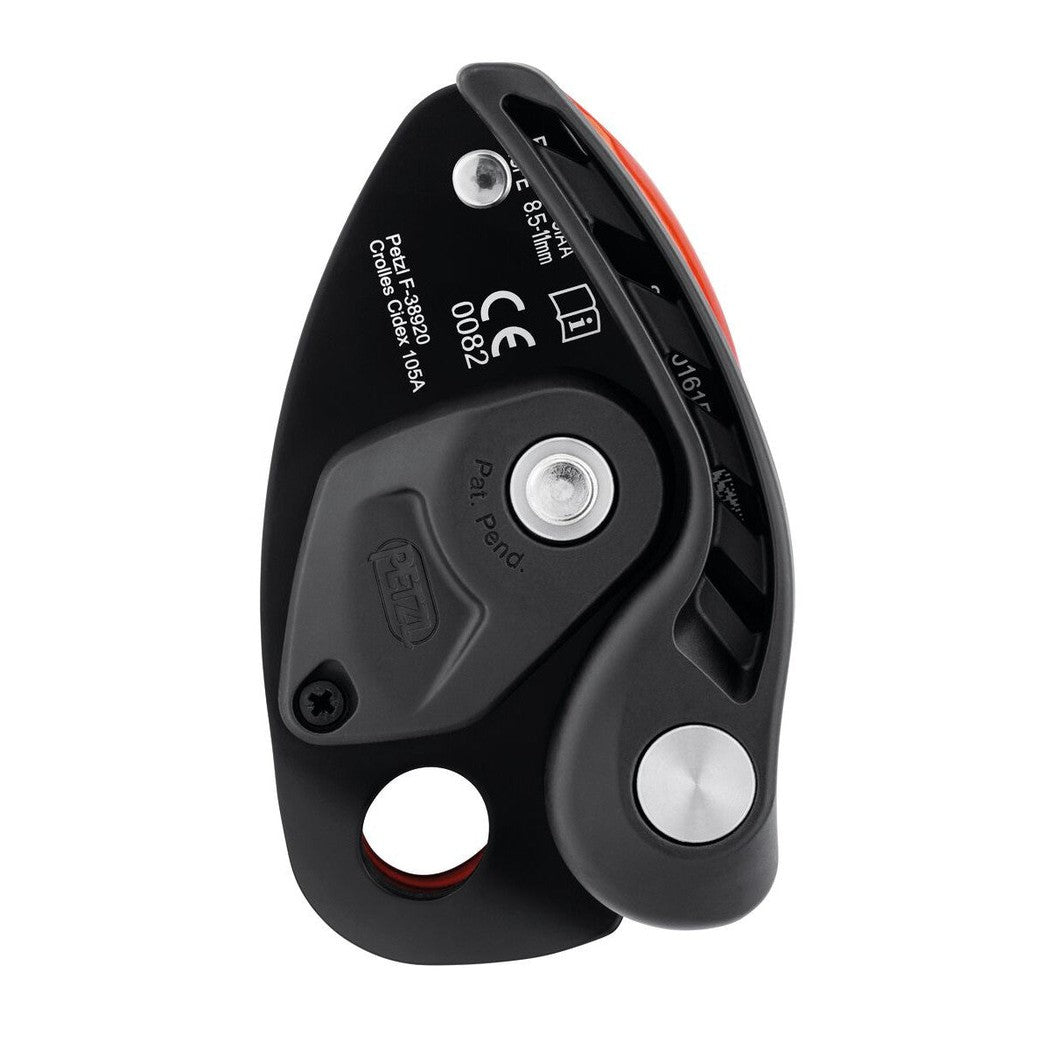 Petzl Neox-Climbing - Hardware - Belay and Rappel-Petzl-Appalachian Outfitters