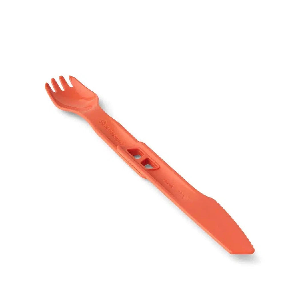 Sea To Summit Passage Cutlery Set - 3 Piece-Camping - Cooking - Utensils-Sea To Summit-Appalachian Outfitters