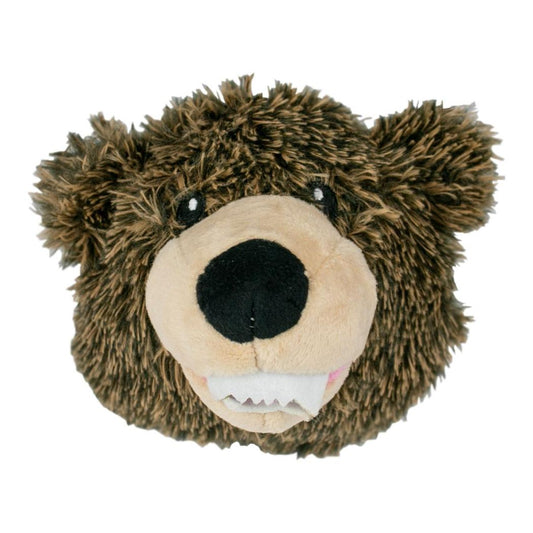 Tall Tails Indoor Fetch Ball 2 in 1 Toy 4"-Pets - Toys-Tall Tails-Appalachian Outfitters
