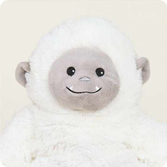 Warmies Yeti-Accessories - Novelty-Warmies-Appalachian Outfitters