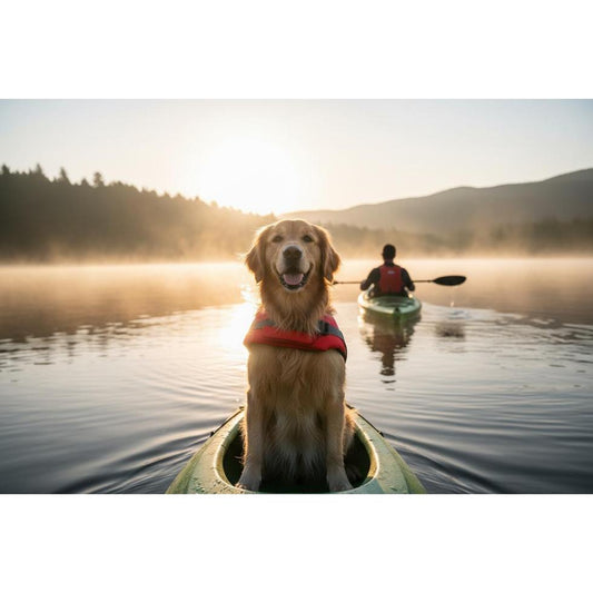 How to Take Your Dog Kayak Camping: Complete Guide-Appalachian Outfitters