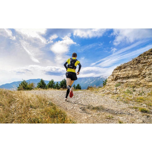 Trail Running for Hikers