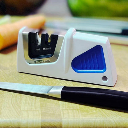 AccuSharp Compact Pull-Through Sharpener-Camping - Accessories - Knife & Axe Accessories-AccuSharp-Appalachian Outfitters