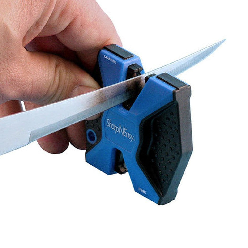 AccuSharp Sharp-N-Easy 2 Stage Sharpener-Camping - Accessories - Knife & Axe Accessories-AccuSharp-Appalachian Outfitters