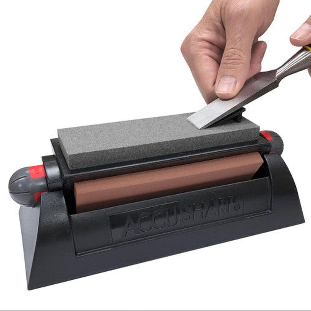 AccuSharp Tri-Stone System-Camping - Accessories - Knife & Axe Accessories-AccuSharp-Appalachian Outfitters