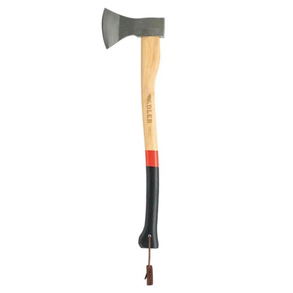 Adler Axe Gift Set - Rheinland Axe-Camping - Accessories - Knife & Axe Accessories-Adler-Red Stripe-Appalachian Outfitters