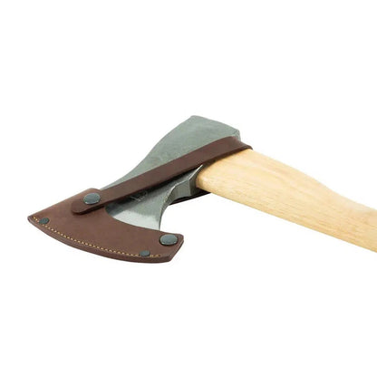 Adler Axe Gift Set - Rheinland Axe-Camping - Accessories - Knife & Axe Accessories-Adler-Red Stripe-Appalachian Outfitters