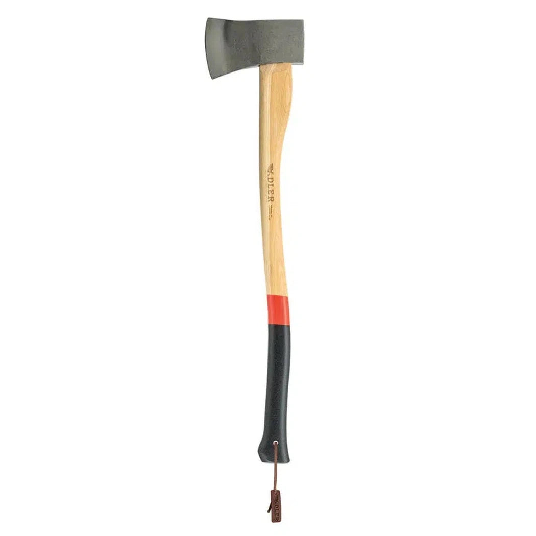 Adler Axe Gift Set - Yankee Axe-Camping - Accessories - Knife & Axe Accessories-Adler-Red Stripe-Appalachian Outfitters