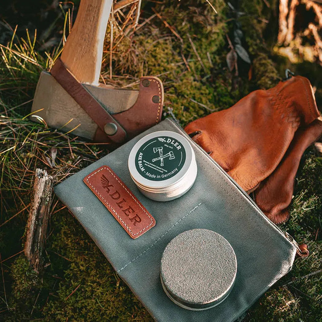 Adler Axe Utility Set-Camping - Accessories - Knife & Axe Accessories-Adler-Appalachian Outfitters
