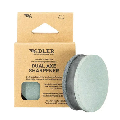 Adler Hatchet Gift Set - Yankee Hatchet-Camping - Accessories - Knife & Axe Accessories-Adler-Appalachian Outfitters
