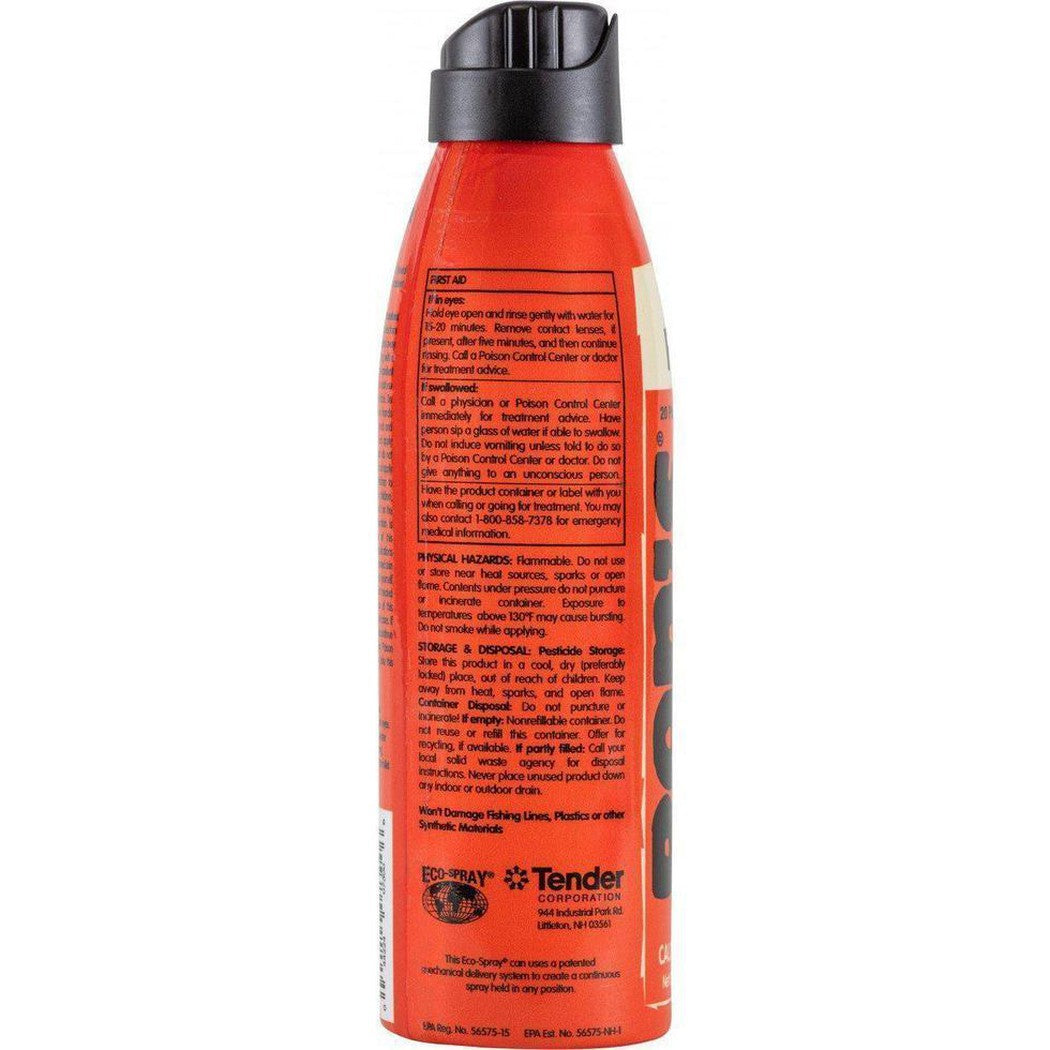 Adventure Medical Kits-Bens Tick Repellent 6oz Eco-Spray-Appalachian Outfitters