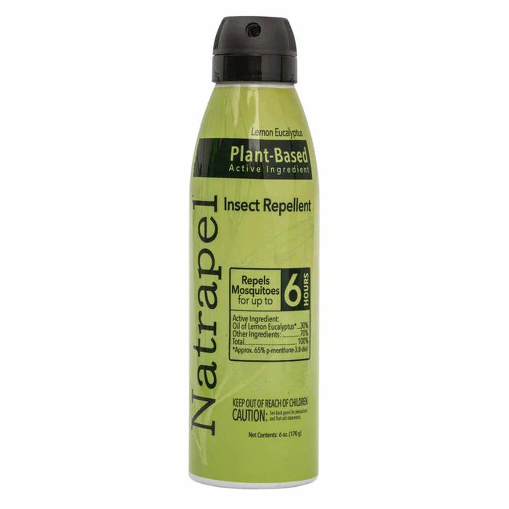 Adventure Medical Kits Natrapel Lemon Eucalyptus Continuous Spray - 6oz-Camping - Health & Safety - Insect-Adventure Medical Kits-Appalachian Outfitters