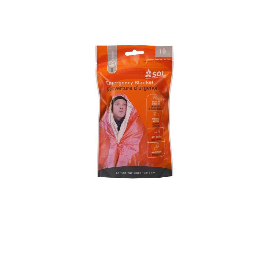 Adventure Medical Kits-SOL Emergency Blanket-Appalachian Outfitters