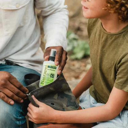 Adventure Ready Brands Natrapel Lemon Eucalyptus Pump 3.4oz-Camping - First Aid - Insect-Adventure Ready Brands-Appalachian Outfitters