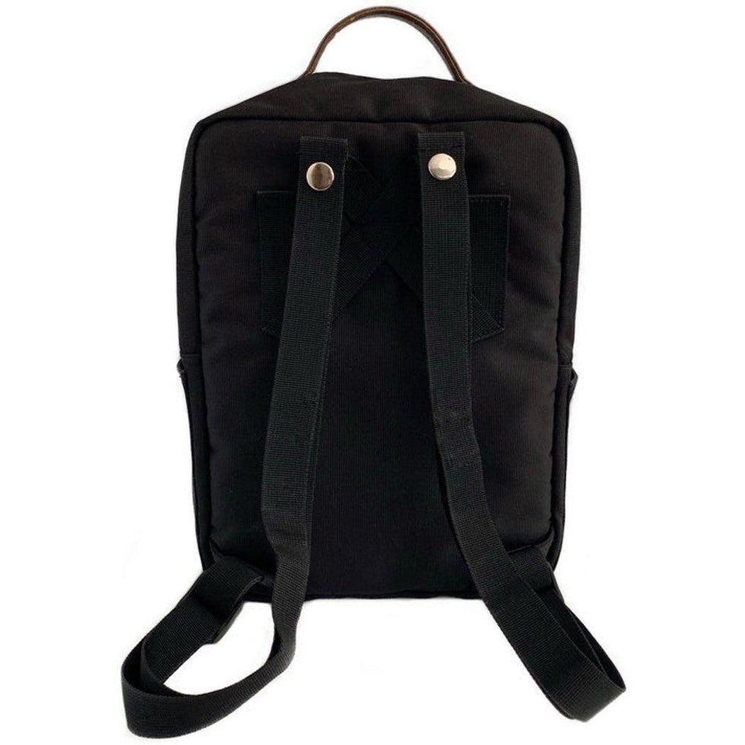 Adventurist Safari-Camping - Backpacks - Daypacks-Adventurist Backpack Co.-Black-Appalachian Outfitters