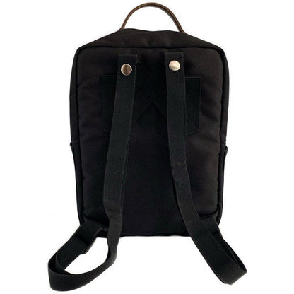 Adventurist Safari-Camping - Backpacks - Daypacks-Adventurist Backpack Co.-Black-Appalachian Outfitters
