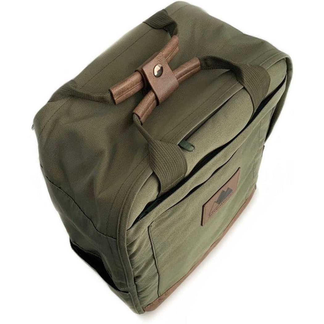 Adventurist Weekender-Camping - Backpacks - Daypacks-Adventurist Backpack Co.-Appalachian Outfitters