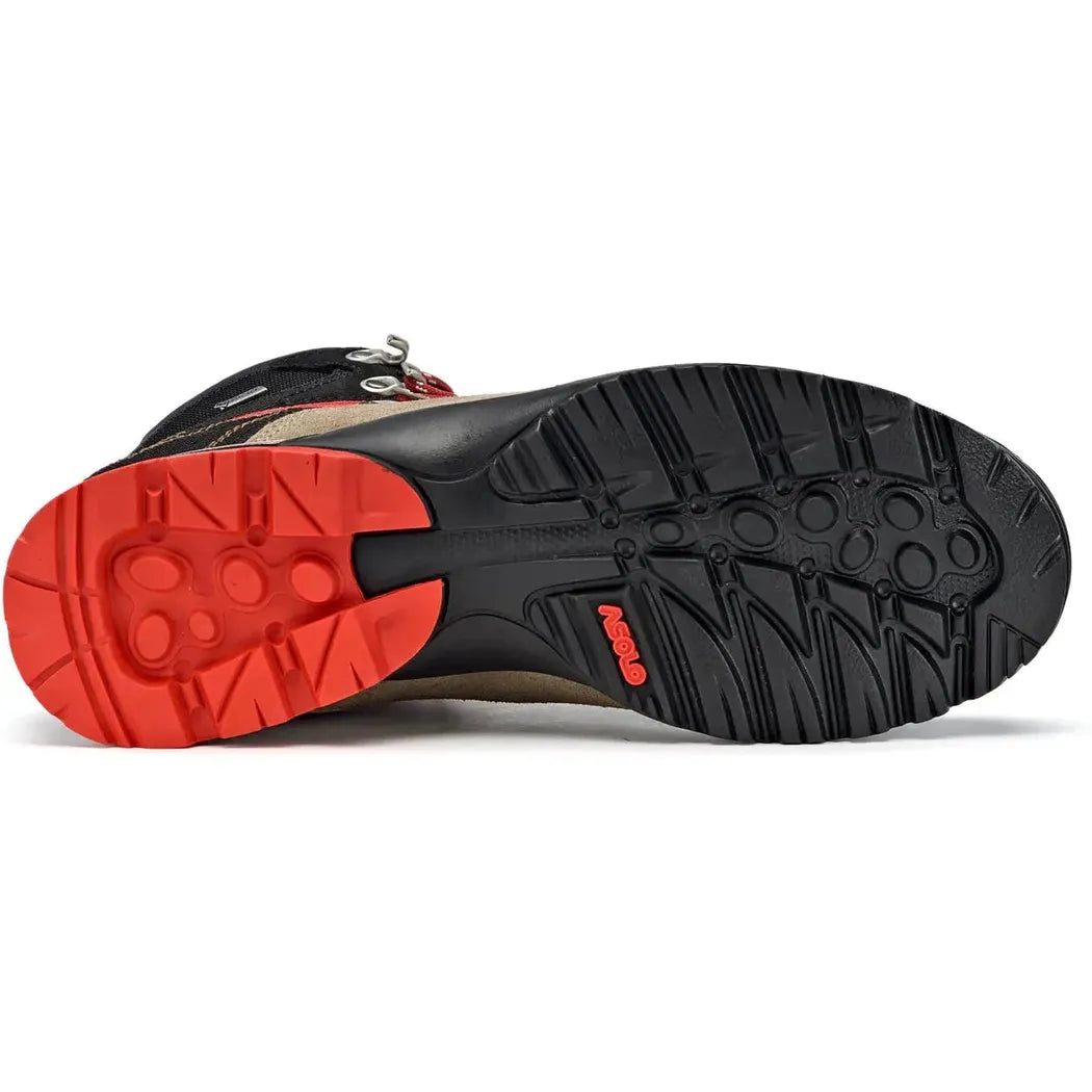 Asolo Men's Fugitive GTX-Men's - Footwear - Boots-Asolo-Appalachian Outfitters