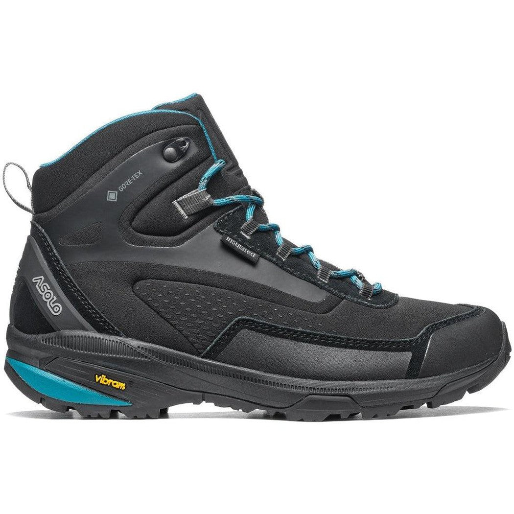 Women's Nuuk GV-Women's - Footwear - Boots-Asolo-Appalachian Outfitters