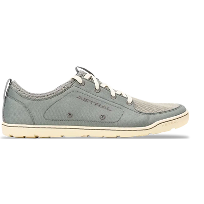 Astral Women's Loyak-Women's - Footwear - Shoes-Astral-Gray/ White-8-Appalachian Outfitters