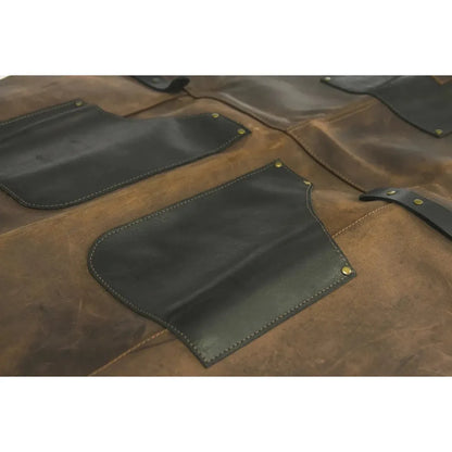 Beavercraft Cowhide Apron Leather-Camping - Accessories-Beavercraft-Appalachian Outfitters