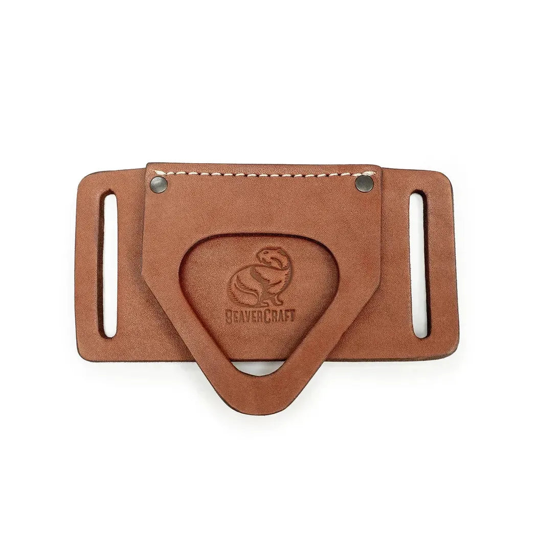 Beavercraft Leather Tool Belt Hanger-Camping - Accessories-Beavercraft-Appalachian Outfitters