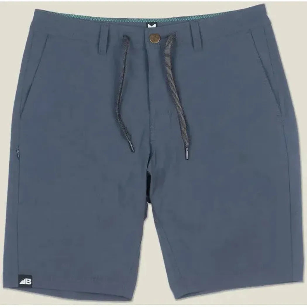 Belong Designs Men's 10" Rocky Mountain Board Short-Men's - Clothing - Bottoms-Belong Designs-Dusk-M-Appalachian Outfitters